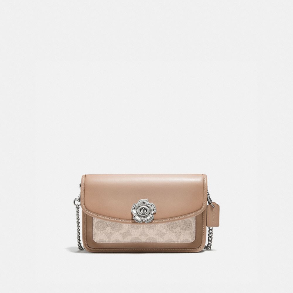 Coach parker signature online