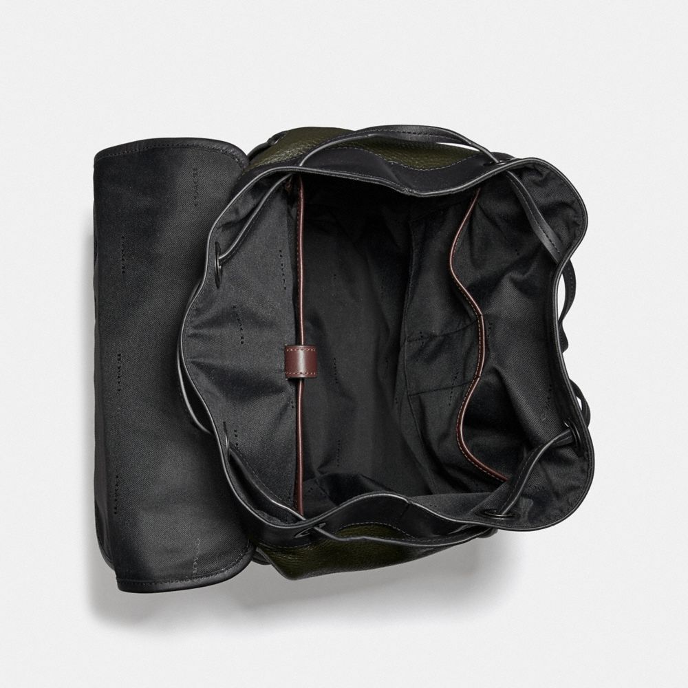 Bleecker Backpack In Colorblock