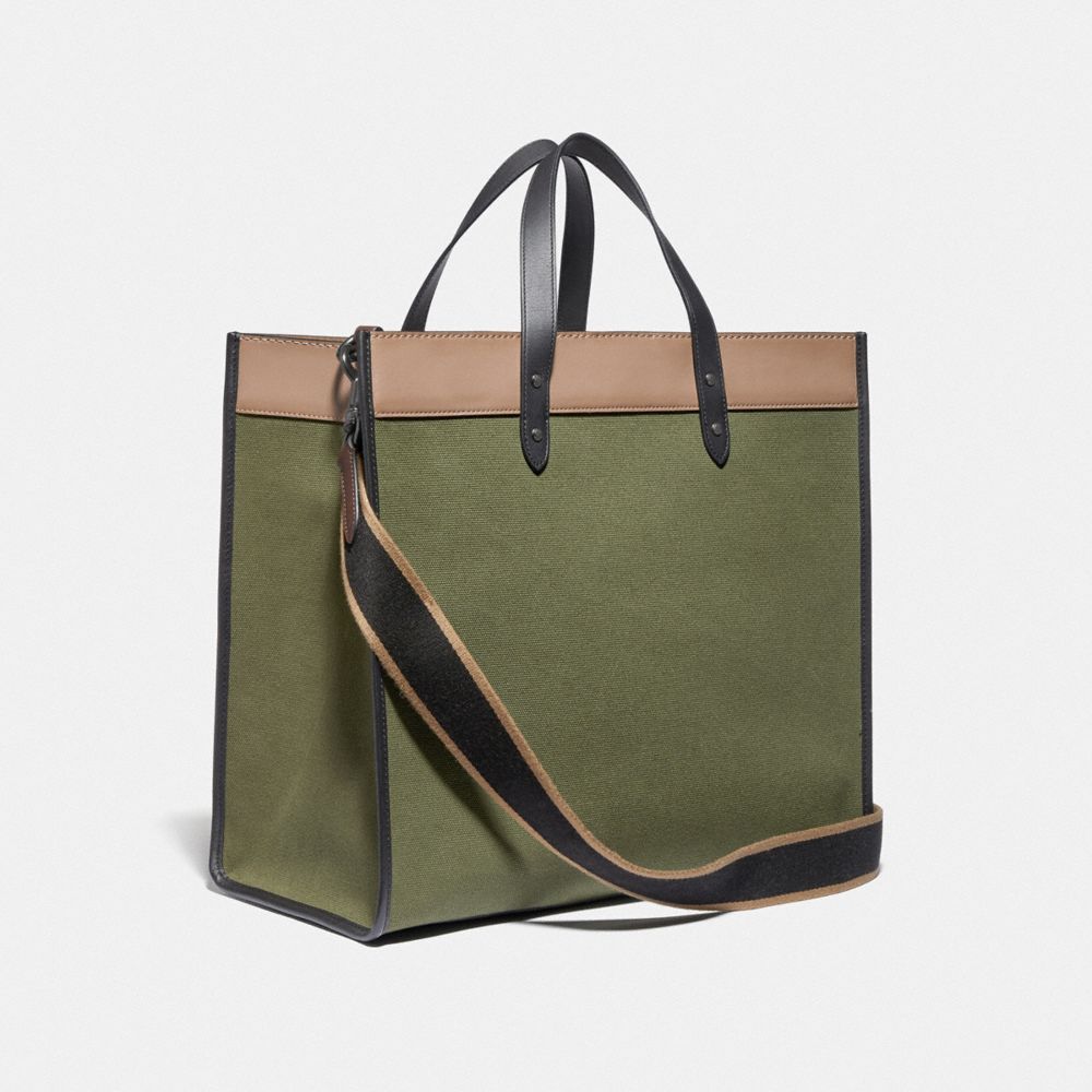 COACH® | Field Tote Bag 40 In Colorblock