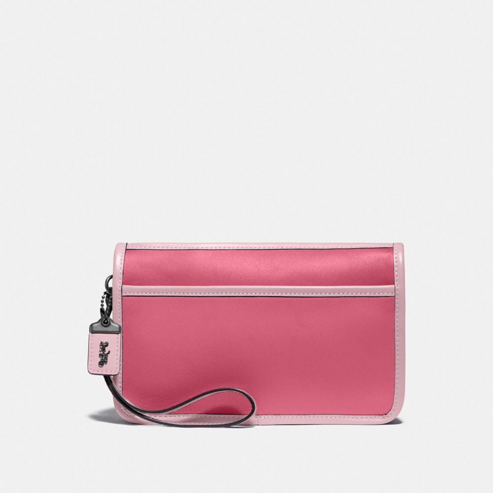 Coach colorblock online wristlet