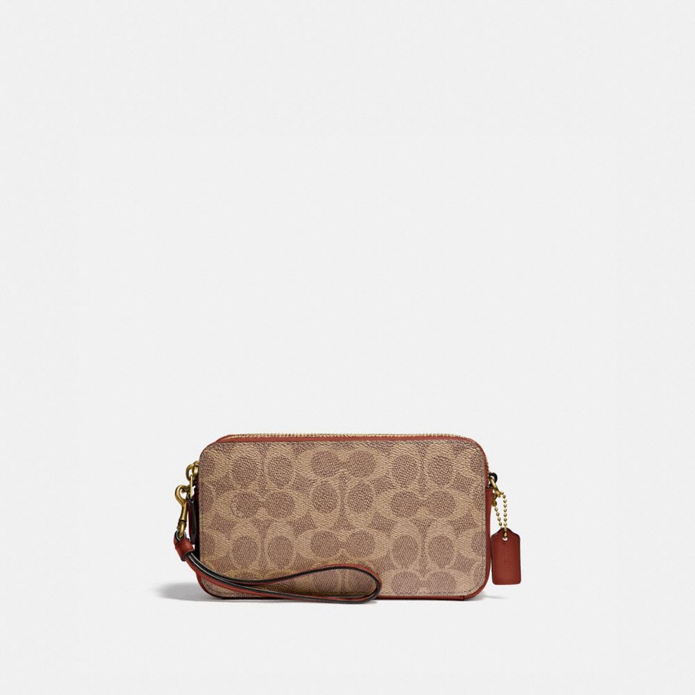 Kira Denim Mini Bag, Handbags