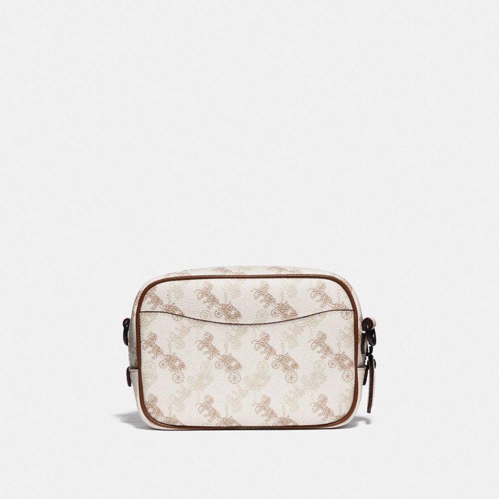 Camera Bag 16 With Horse And Carriage Print