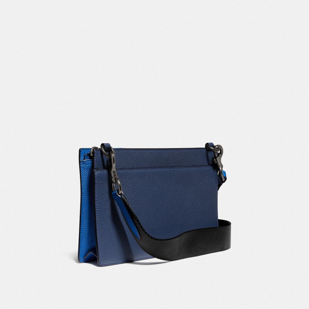 Rivington Convertible Pouch In Colorblock