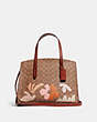 Charlie Carryall In Signature Canvas By Marleigh Culver