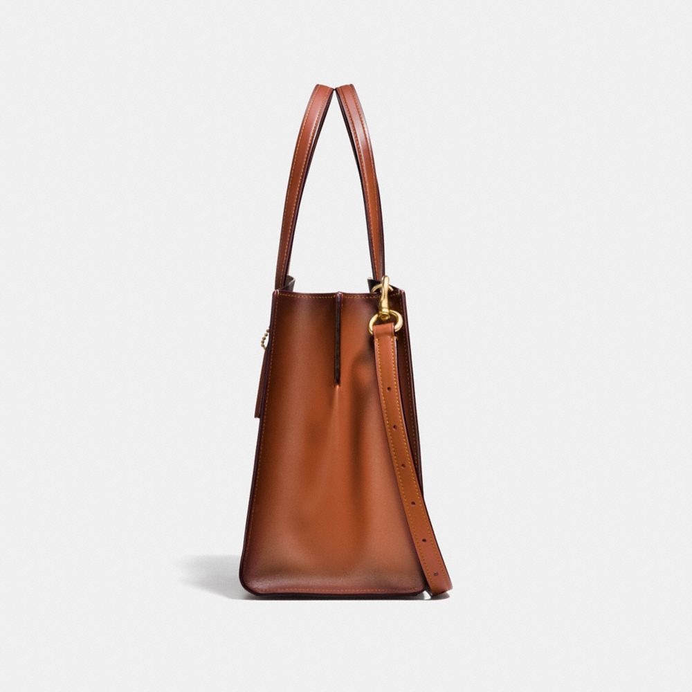 Charlie Carryall In Signature Canvas By Marleigh Culver