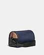 Pacer Convertible Dome In Colorblock With Signature Canvas Detail And Coach Patch