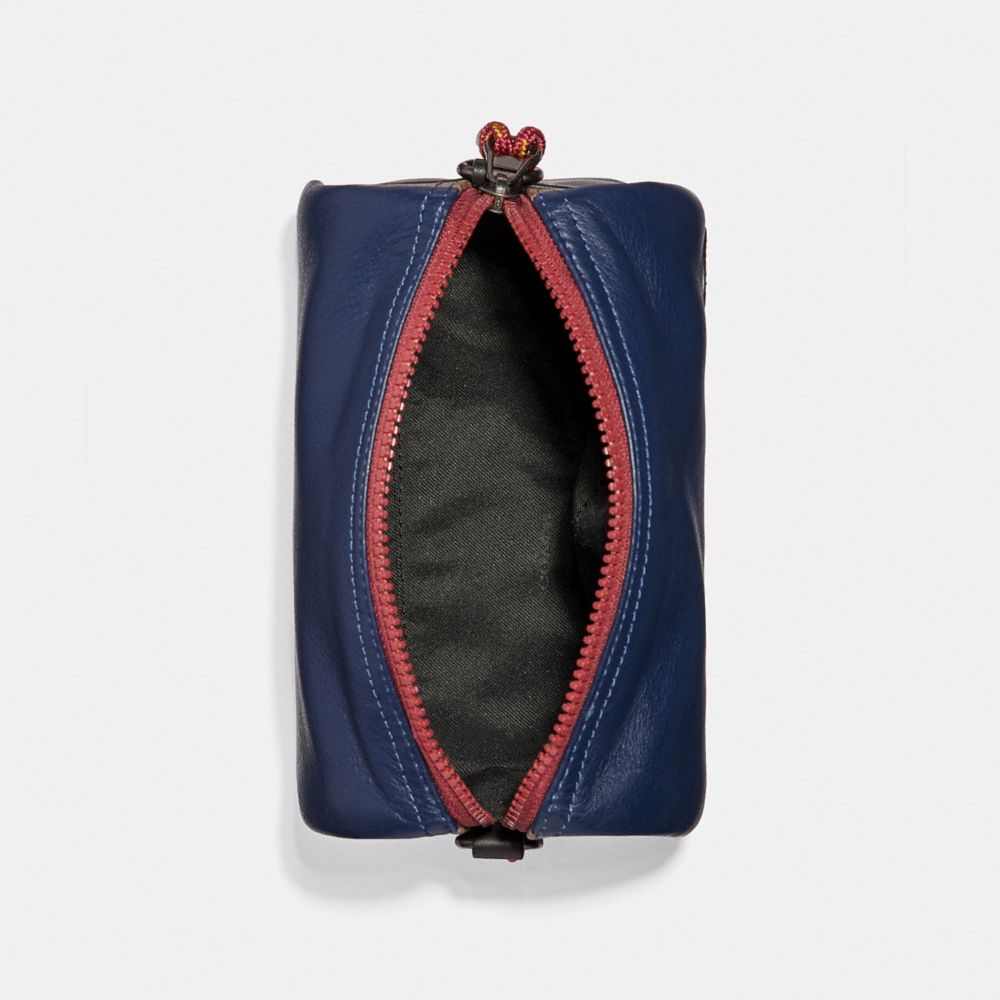 Pacer Convertible Dome In Colorblock With Signature Canvas Detail And Coach Patch