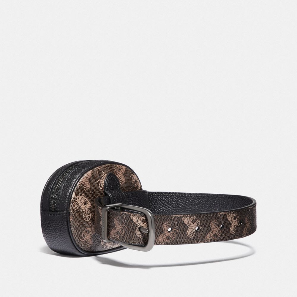 COACH®  Harness Buckle Reversible Belt, 25 Mm