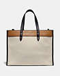 Field Tote 30 With Coach Badge