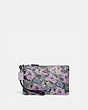 Small Wristlet With Heritage Floral Print