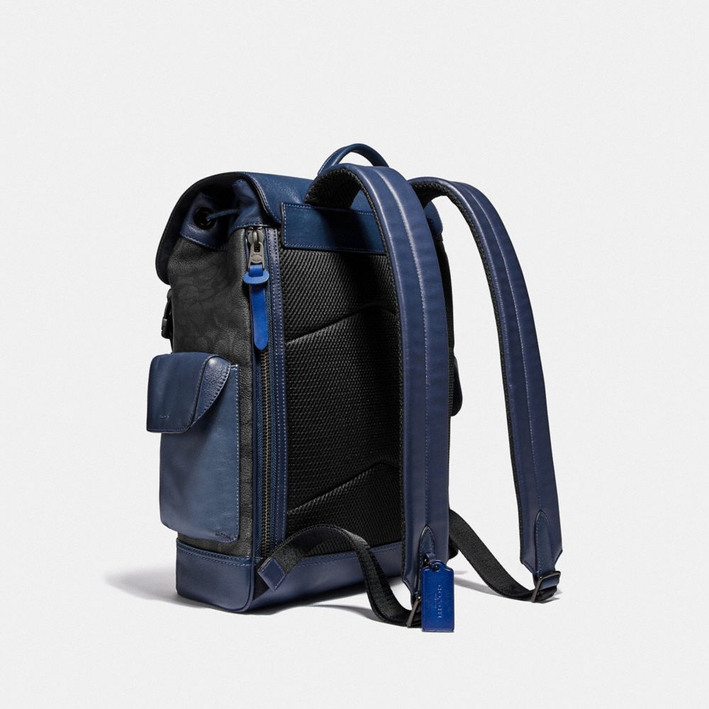 Rivington cheap backpack coach