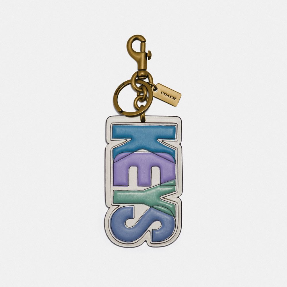 Keys Bag Charm