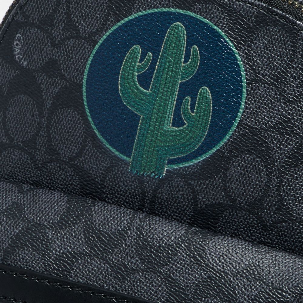 Academy Pack In Signature Canvas By Robert Frank Hunter