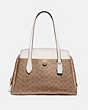 Lora Carryall In Signature Canvas
