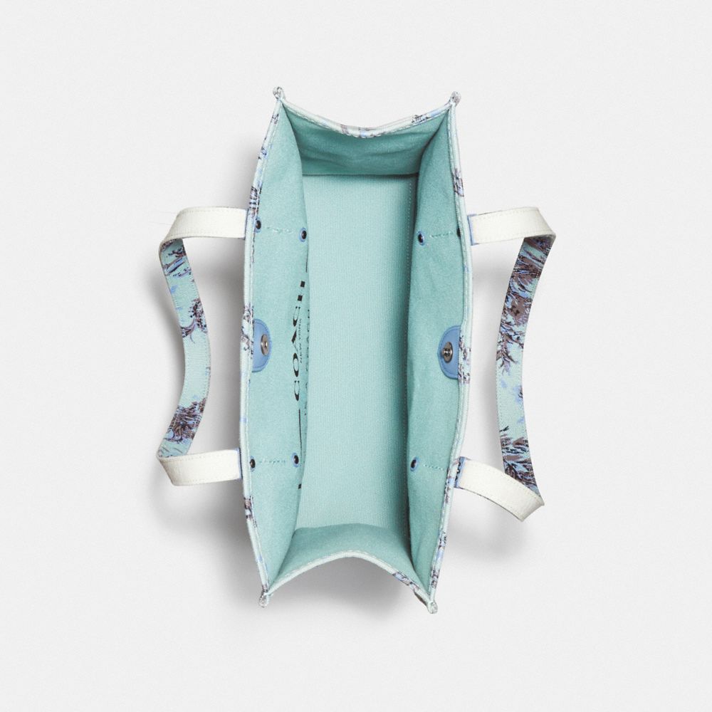 Fourre-tout avec monstre mythique Jackalope