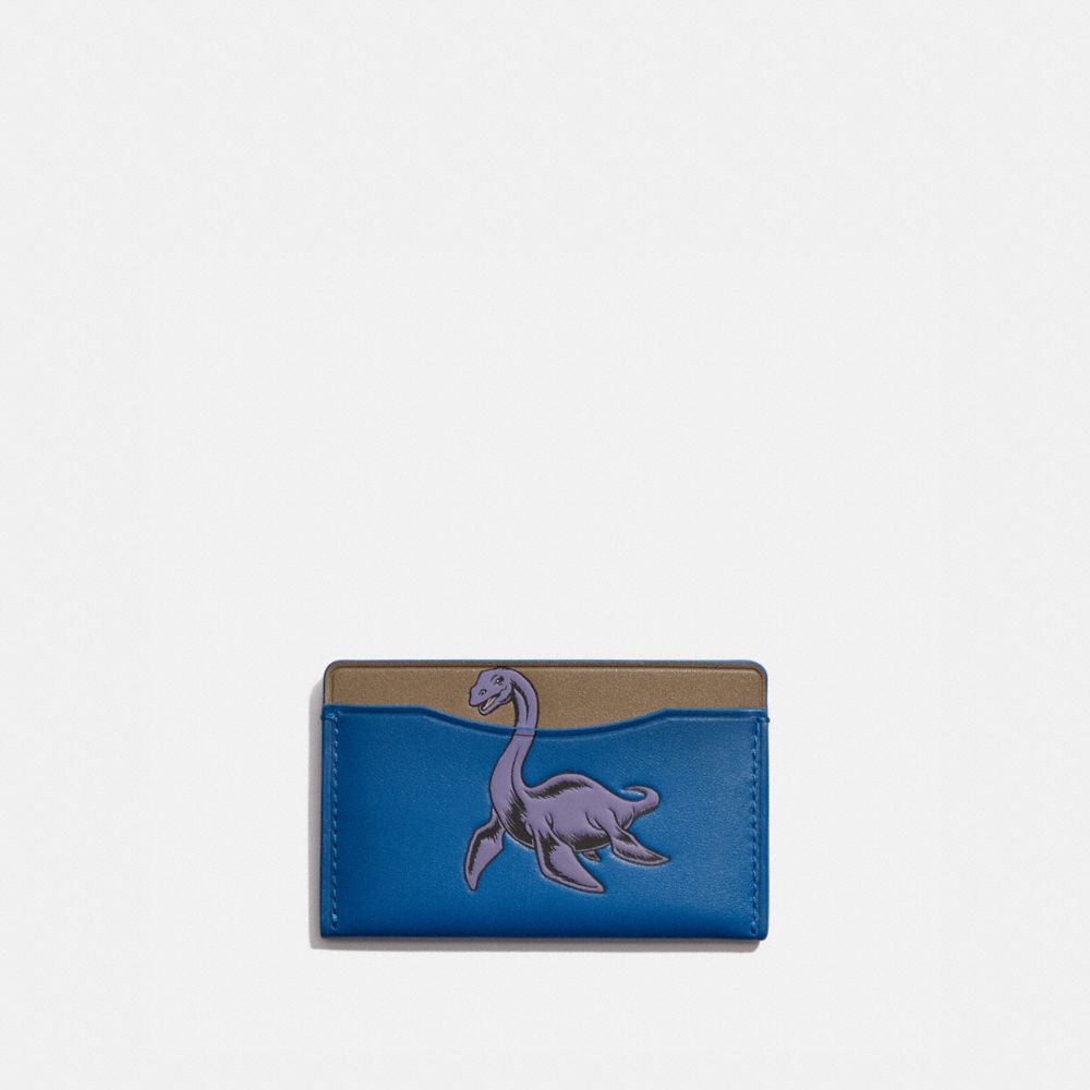 Coach monster wallet new arrivals