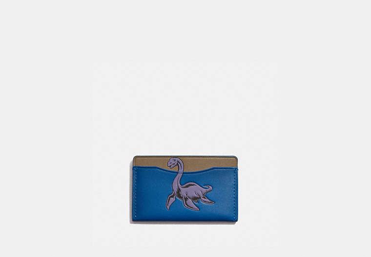 Small Card Case With Mythical Monsters