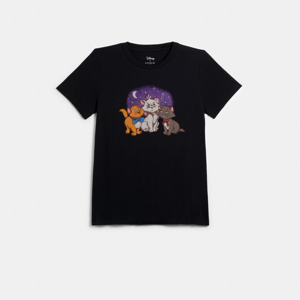 COACH Outlet Disney X Coach Aristocats T Shirt