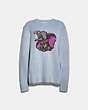 Disney X Coach Dumbo Intarsia Sweater