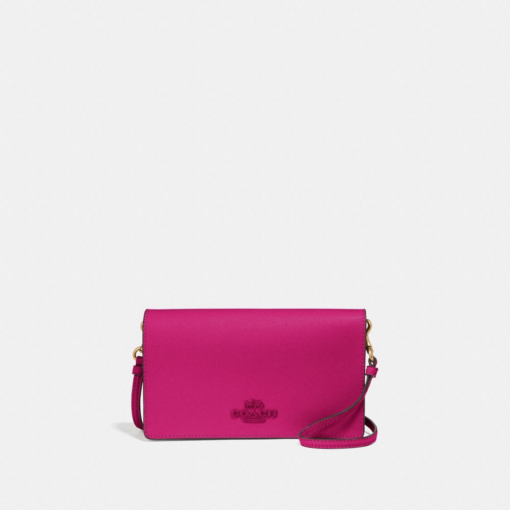 COACH Outlet Hayden Foldover Crossbody Clutch Bag