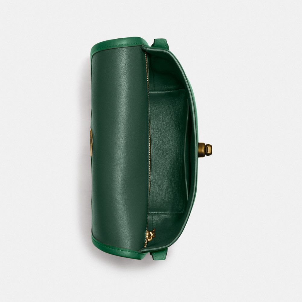 COACH® | Turnlock Pouch