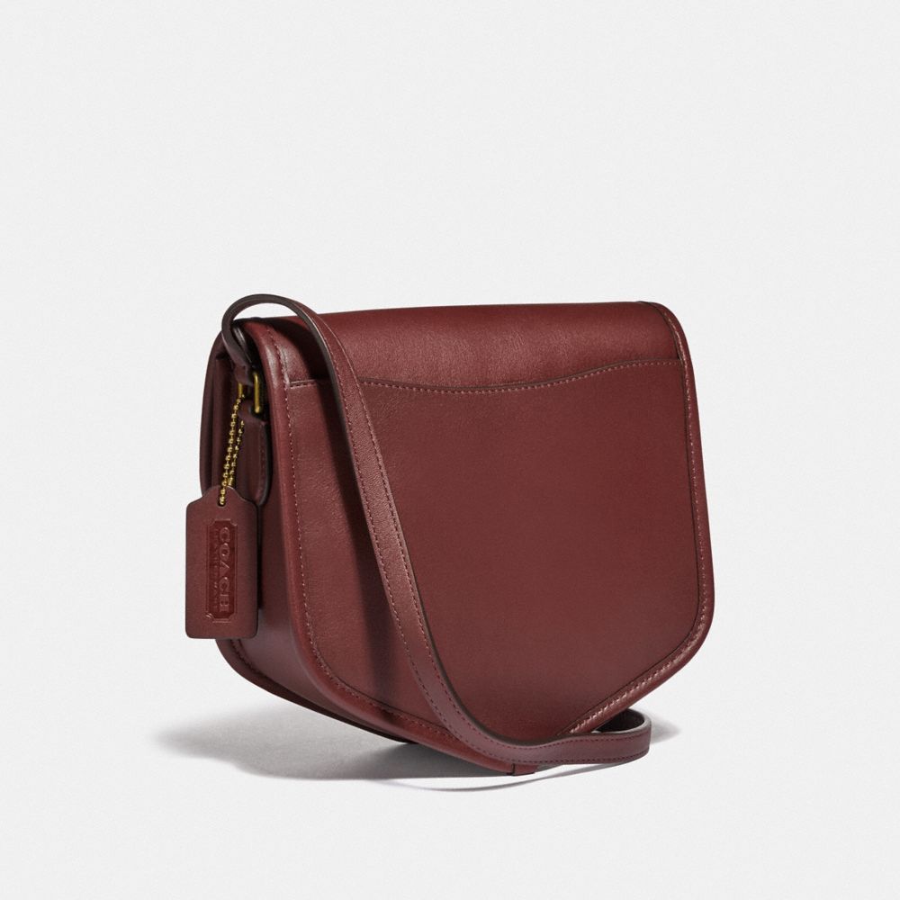 バッグ Coach Trompe L'oeil Pouch Clutch Bag COACH® | Turnlock Pouch 26 In Recycled Signature Canvas With