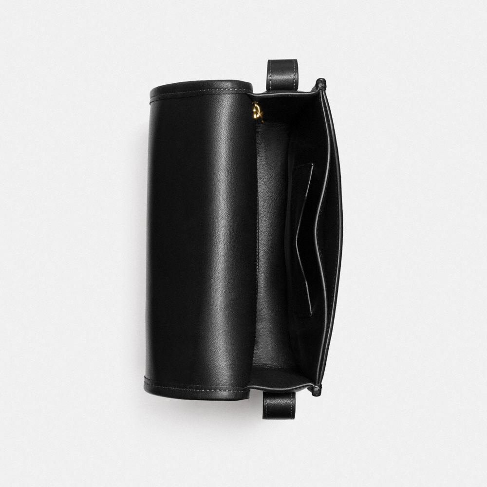 COACH® | Turnlock Crossbody