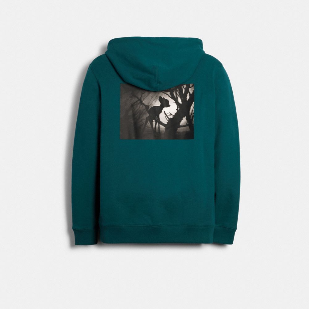 Coach bambi hoodie on sale