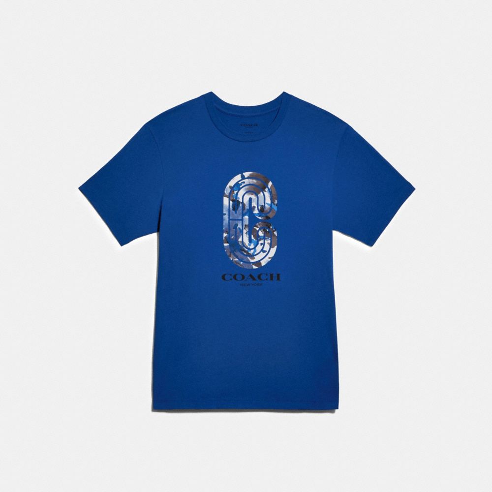 COACH® Outlet | COACH® Outlet | Camo Retro Graphic T Shirt