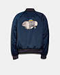 Disney X Coach Dumbo Souvenir Jacket