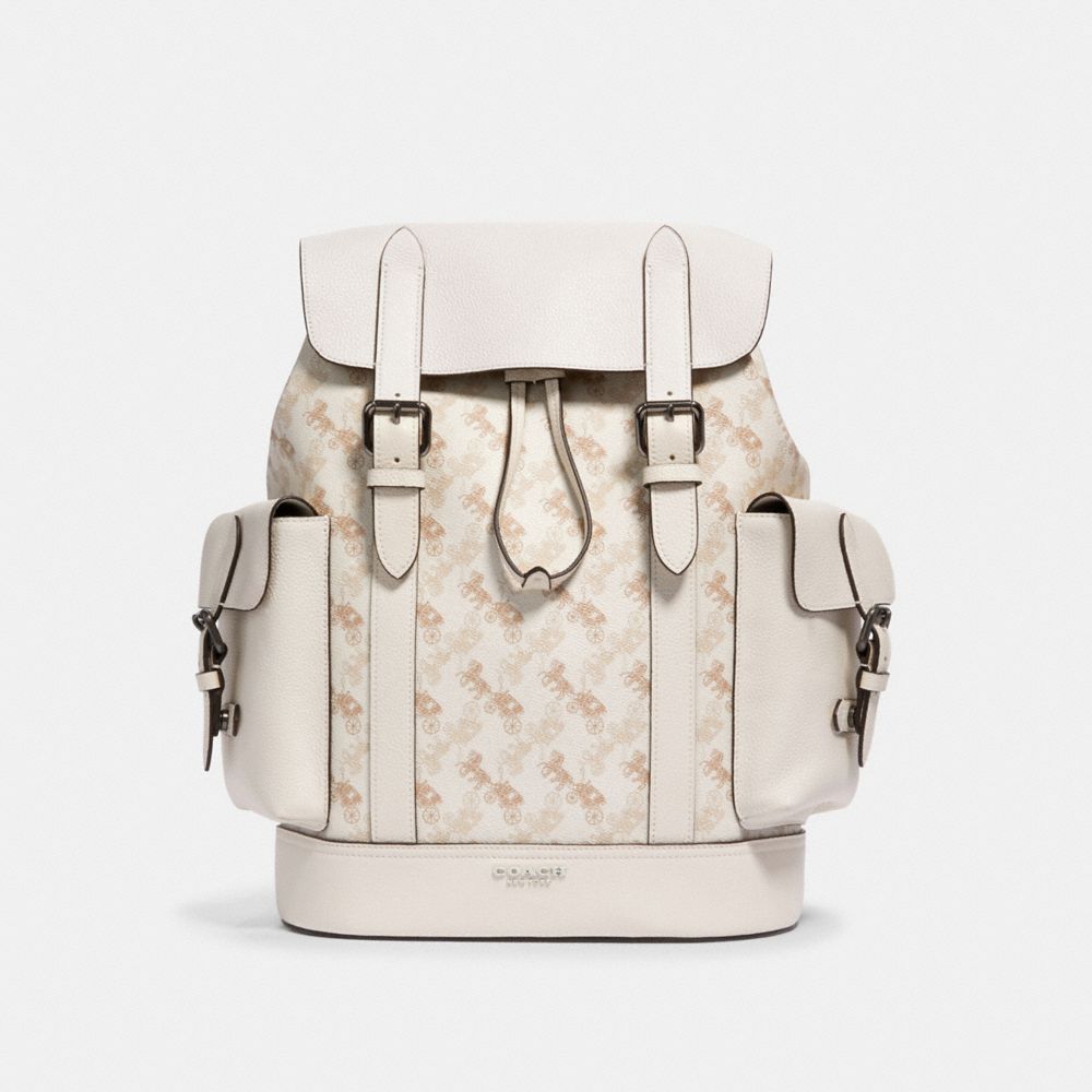 Coach outlet hudson discount backpack