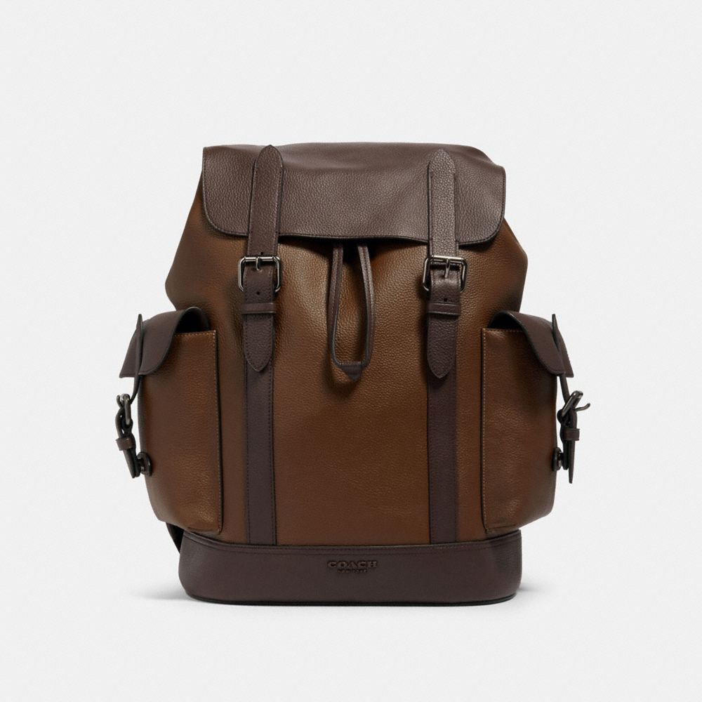 Coach outlet hudson backpack best sale