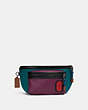 Terrain Belt Bag In Colorblock With Coach Patch