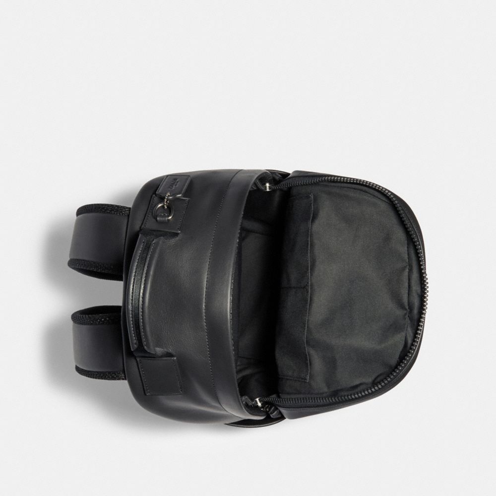 【はるまき】COACH Edge Backpack ブラック Coach Edge Backpack In Signature Charcoal/Black – Balilene