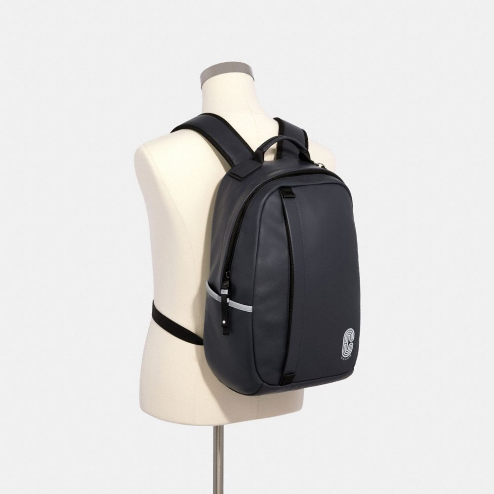 COACH® Outlet | Edge Backpack With Reflective Detail