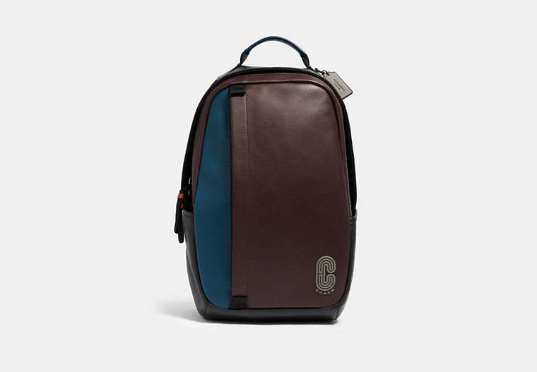 Edge Backpack In Colorblock