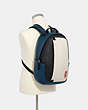 Edge Backpack In Colorblock