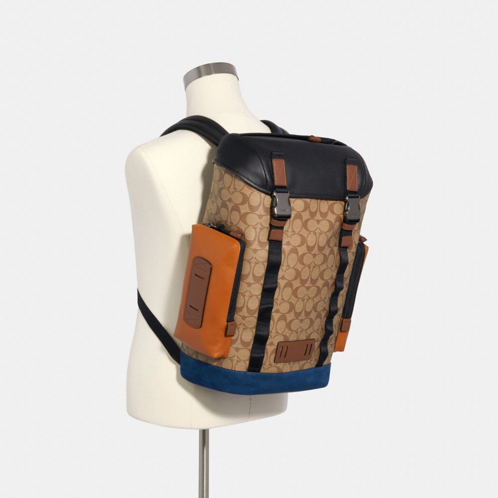 Coach ranger online backpack