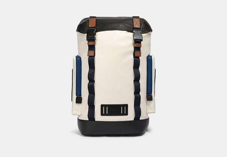 Ranger Backpack With Mountaineering Detail