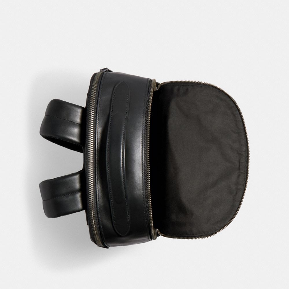 Sac à dos Graham en toile signature