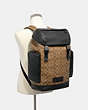Ranger Backpack In Signature Canvas