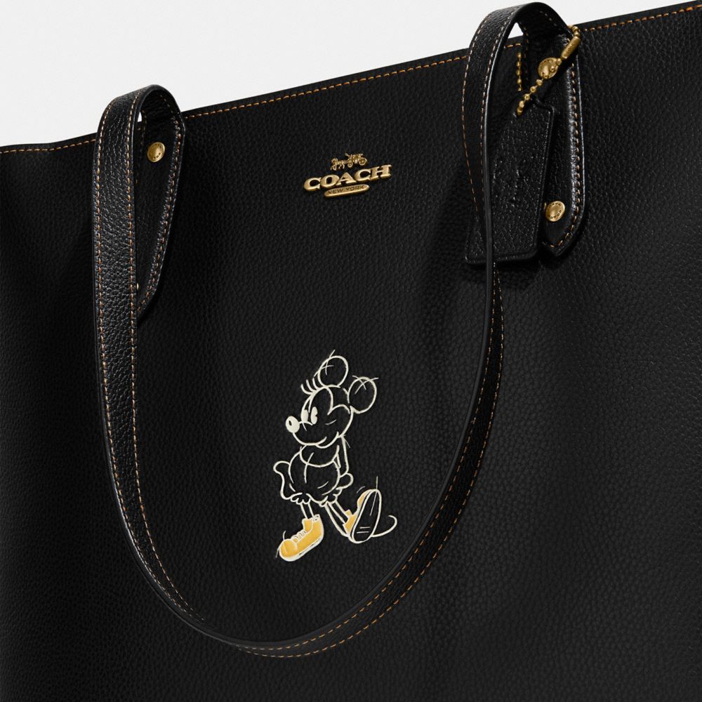 Disney Coach Outlet collection: Minnie Mouse bags, Snow White