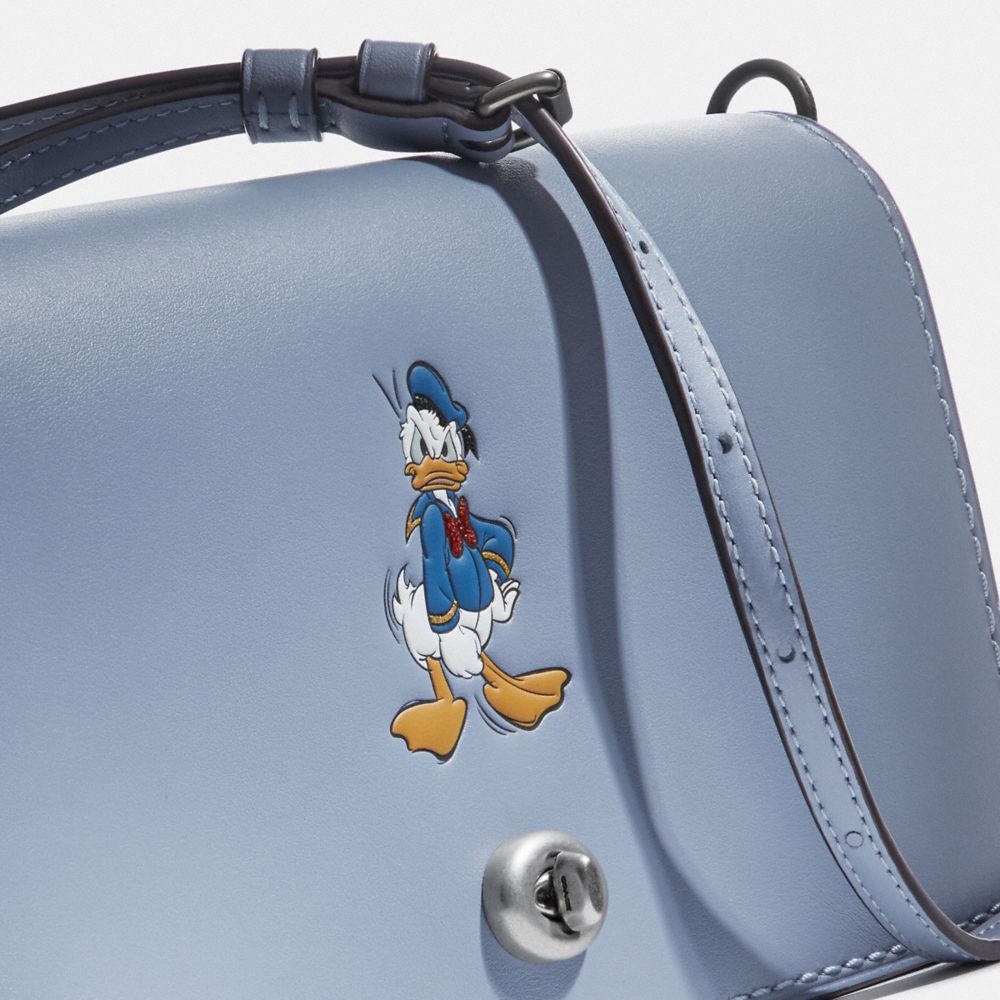 Disney x coach discount dinky