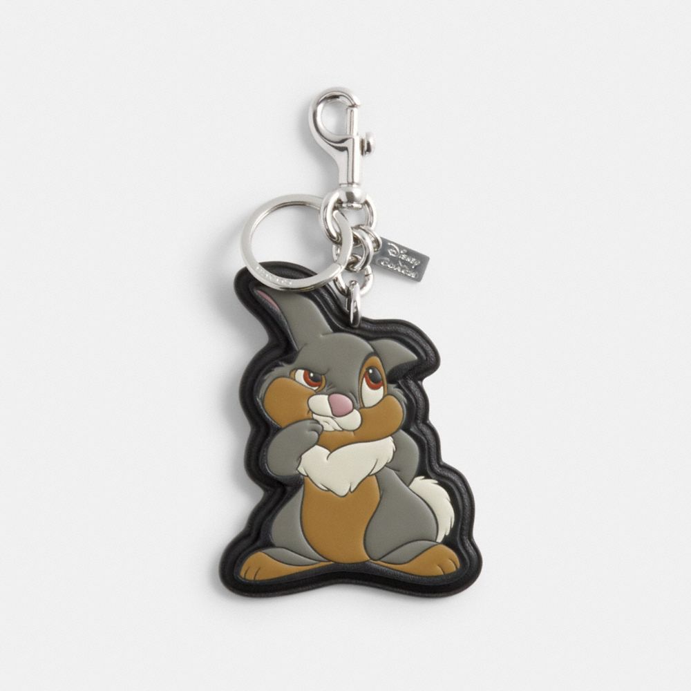 COACH Outlet COACH Outlet Disney X Coach Bag Charm With Thumper