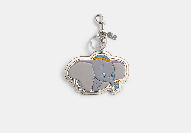 Breloque de sac Disney X Coach avec Dumbo