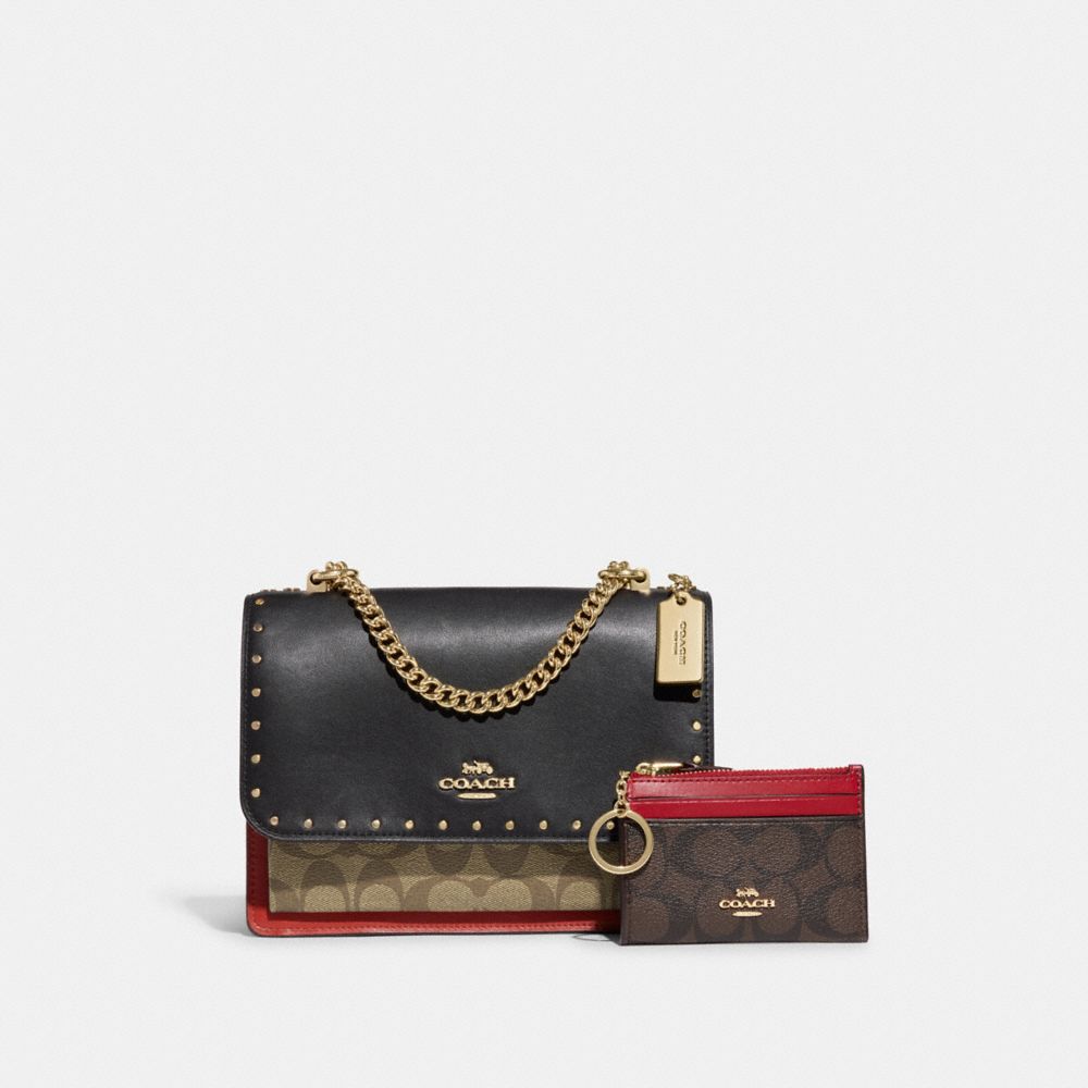 COACH Outlet Klare Crossbody Mini Skinny Id