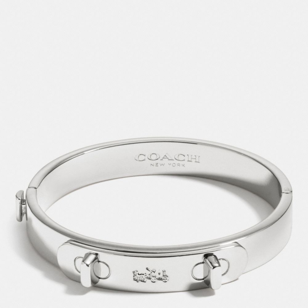 Swagger Hinged Bangle