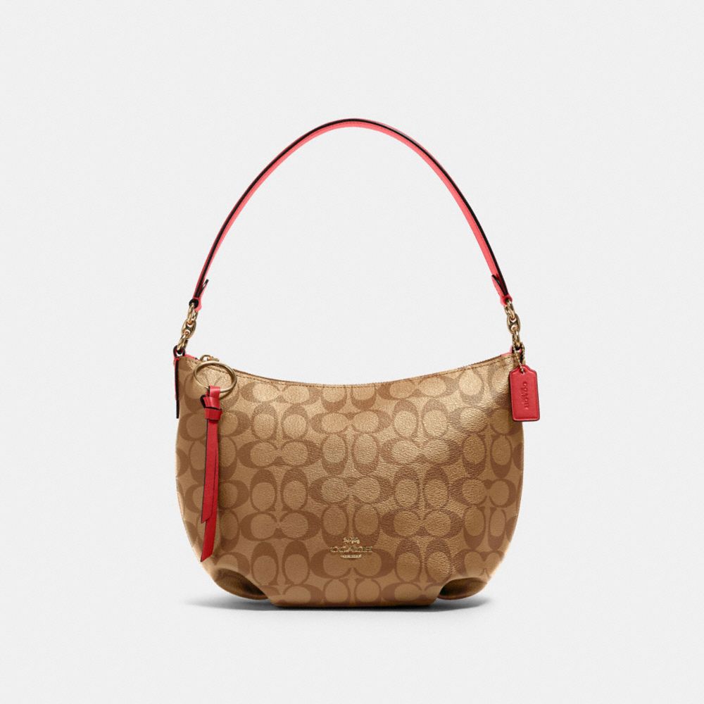 Coach skyler hobo outlet bag