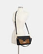 COACH®,JADE SHOULDER BAG WITH SIGNATURE CANVAS DETAIL,pvc,Medium,Gold/KHAKI/BLACK,Alternate View