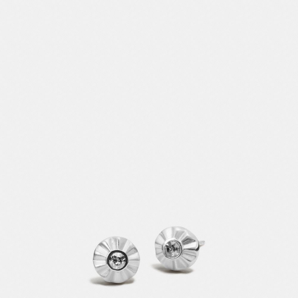 Daisy Rivet Stud Earrings